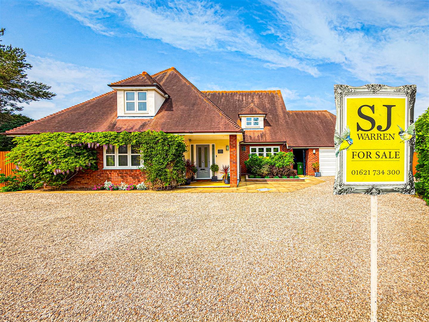 16, St. Peters Field, Burnham-On-Crouch, CM0 8NX
